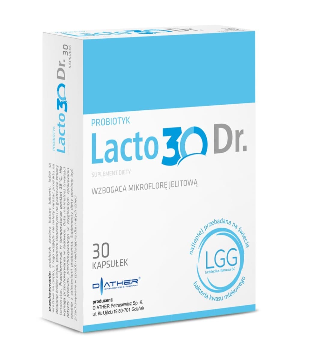 DIATHER - LactoDr. – DIATHER empaque
