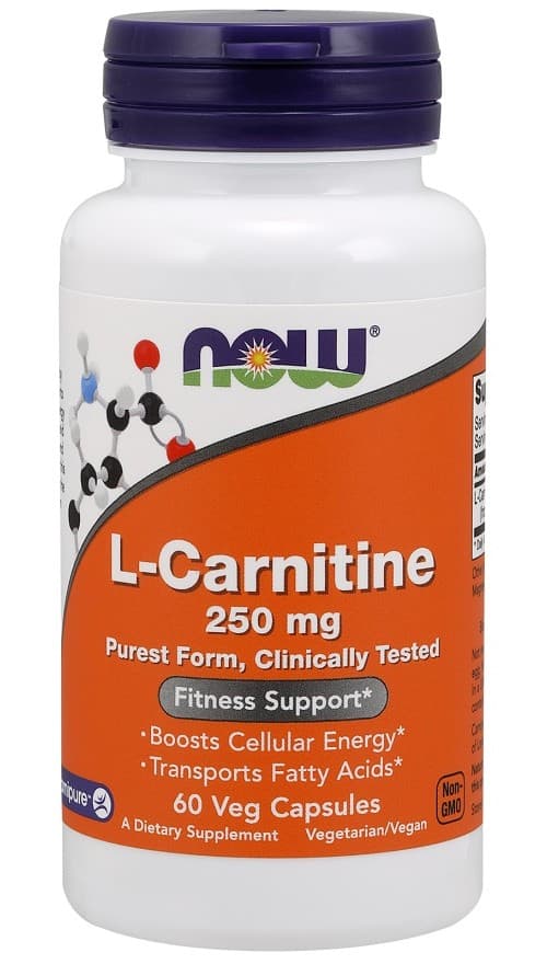 NOW Foods - L-Carnitine