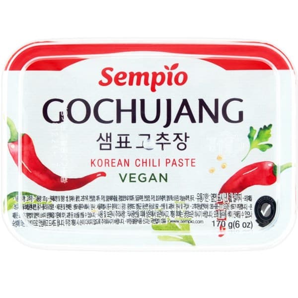 Sempio Pasta paprykowa Gochujang 170 g – Sempio opakowanie