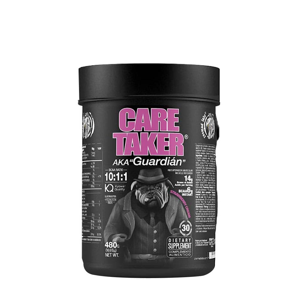 Zoomad Labs - Care Taker - Recupero & Benessere