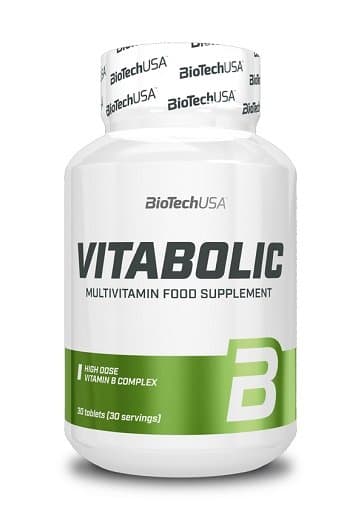 BioTechUSA - Vitabolic