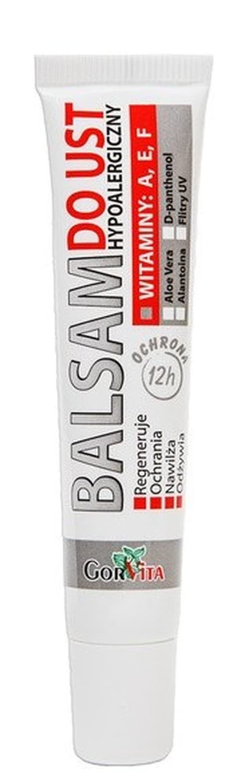 Gorvita - Lip Balm Phytocollagen - 20ml
