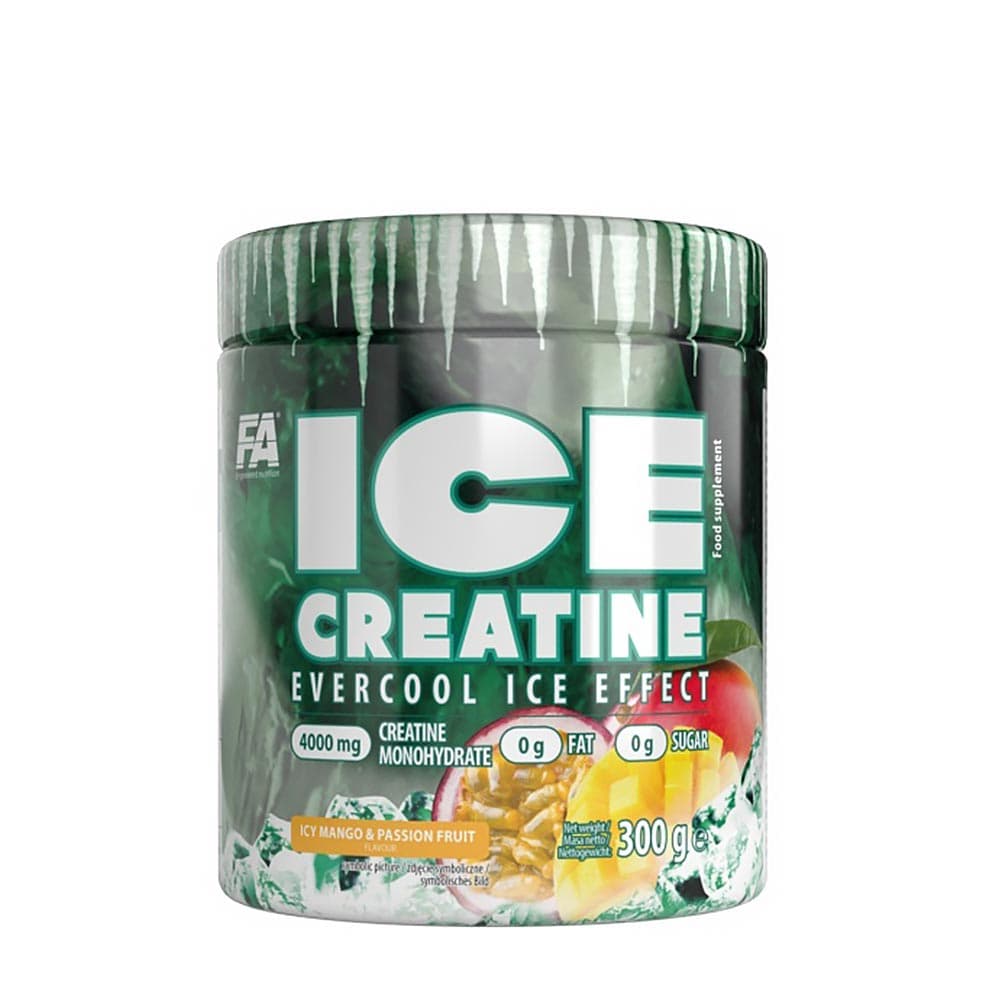 FA Mango Passion Fruit - 300g pó de bebida energética – FA embalagem