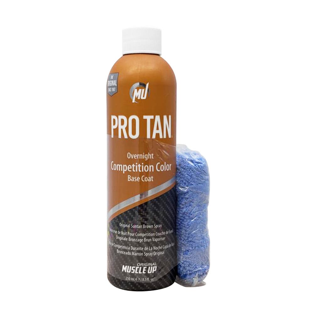 Pro Tan - Overnight Wettkampf Farbgrundierung