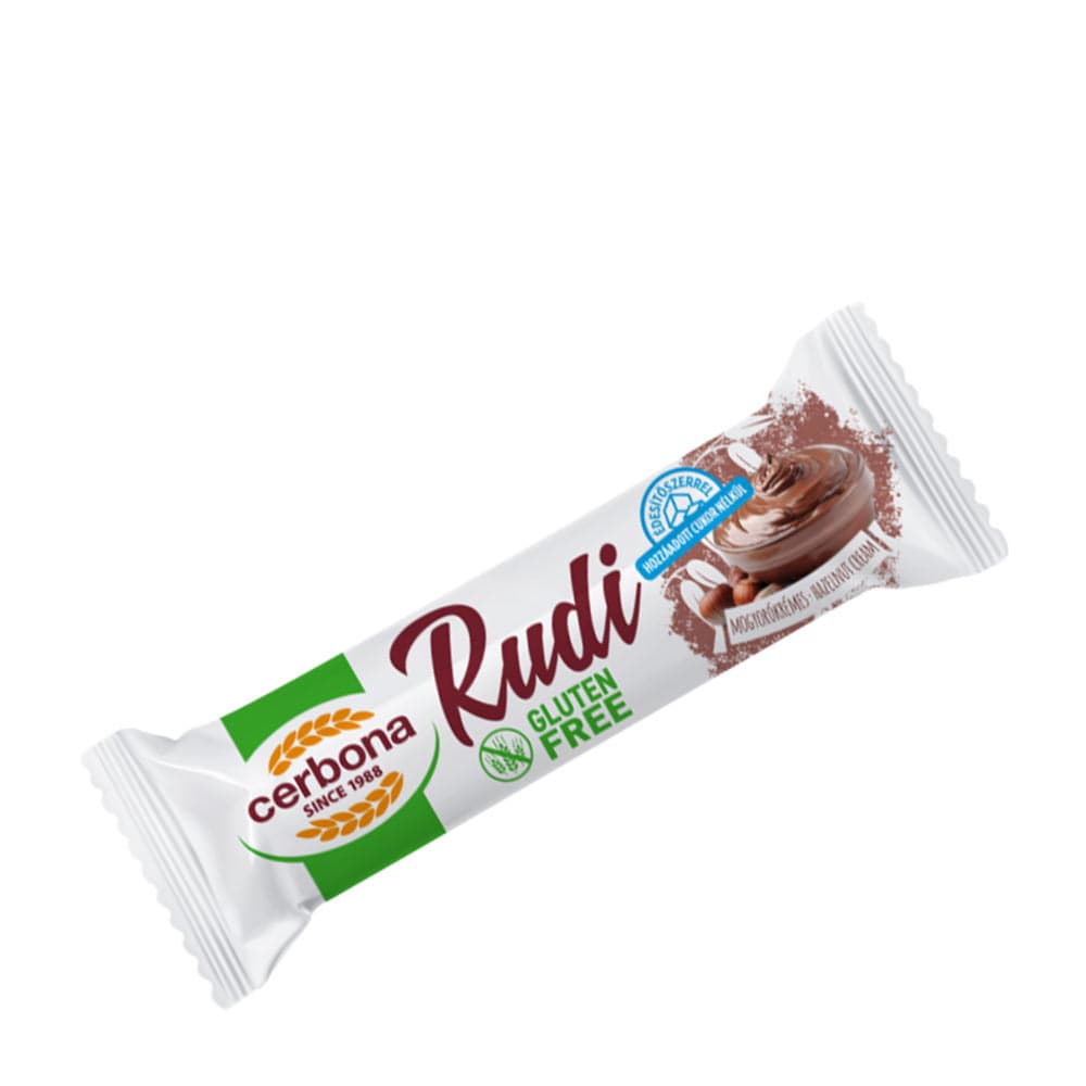 Cerbona - Rudi - Fruit Bar – Cerbona förpackning