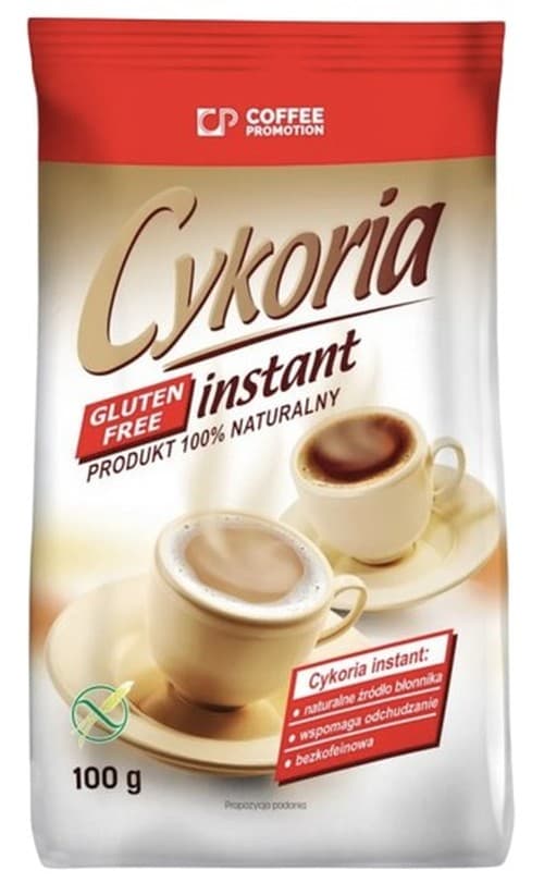 Coffee Promotion - Instant Chicory – Coffee Promotion packaging