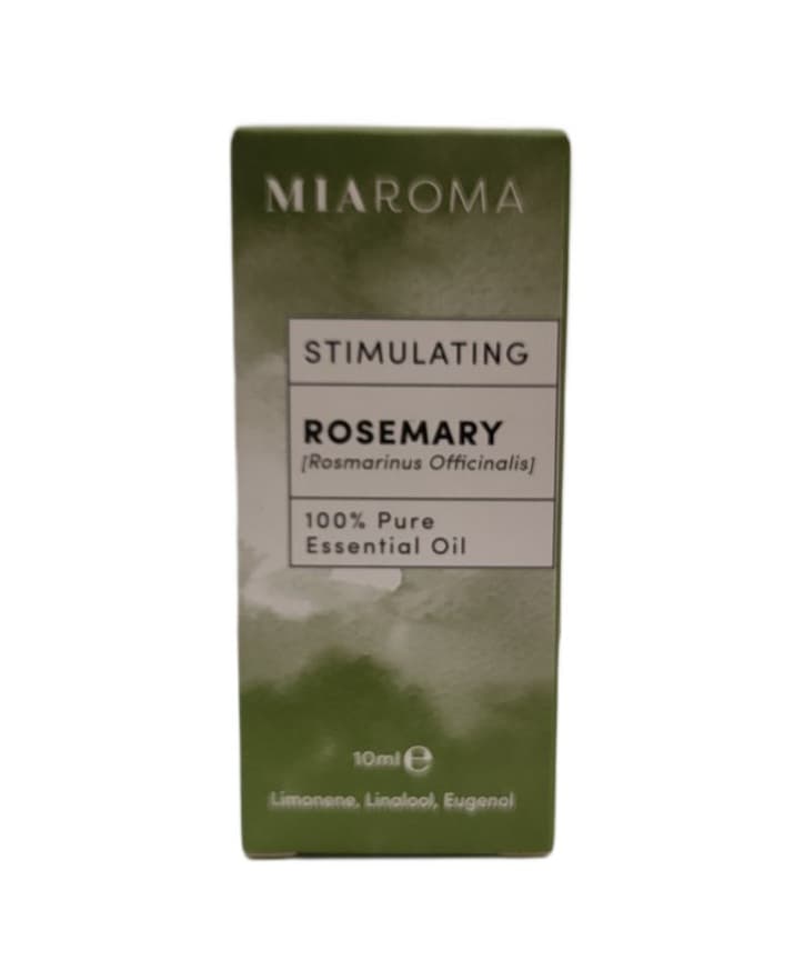 Miaroma - Rosemary 100% Pure Essential Oil - 10ml – Miaroma packaging