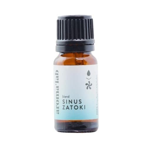 Aromatlab - Aromalab - Sinus Blend Of Natural Essential Oils - 10ml