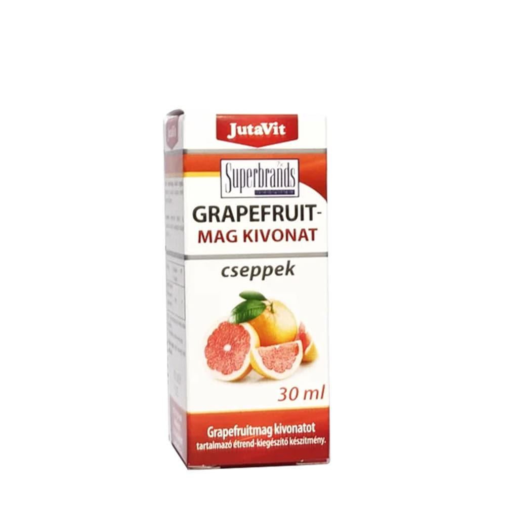 Jutavit - Grapefruit Seed Extract Drops - 30ml