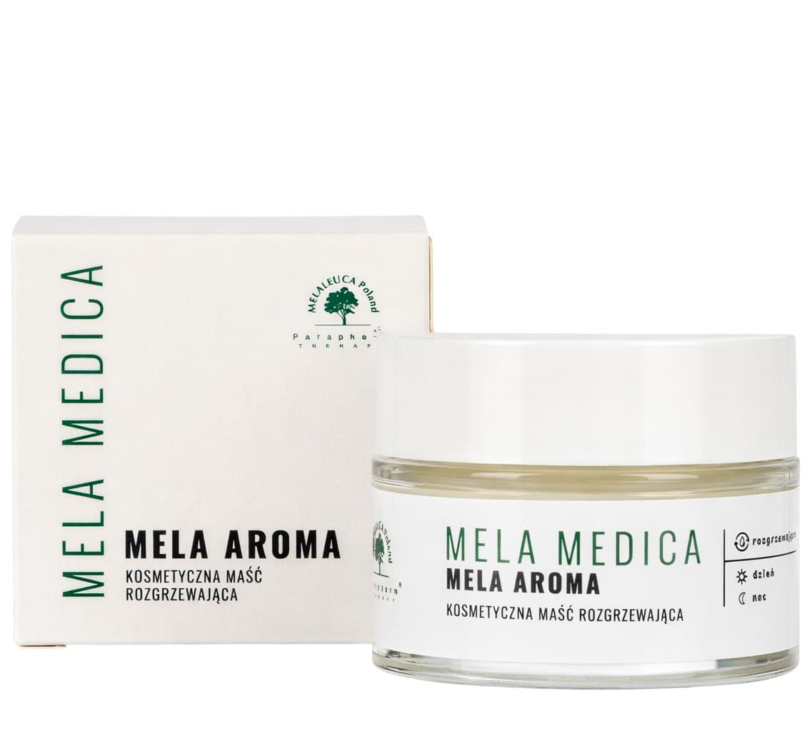 Melaleuca Plant - Mela Medica Mela Aroma - 50g
