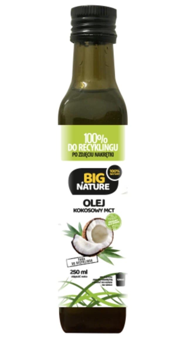 Big Nature - MCT Kokosolie