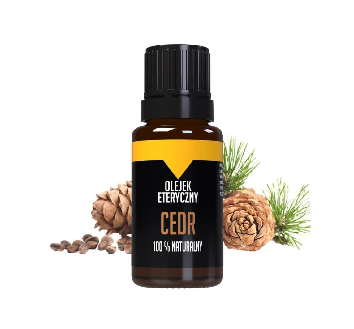 Bilovit Óleo essencial de Cedro 10ml