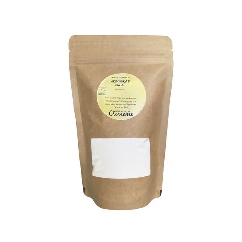 Arrowrot Stärke 250g – Crearome confezione
