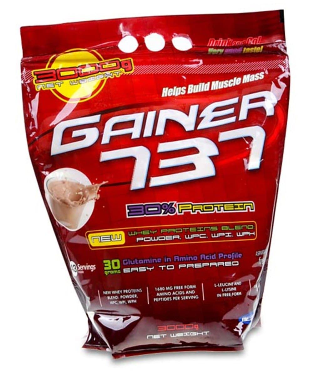 Megabol - Gainer 737 – Megabol packaging