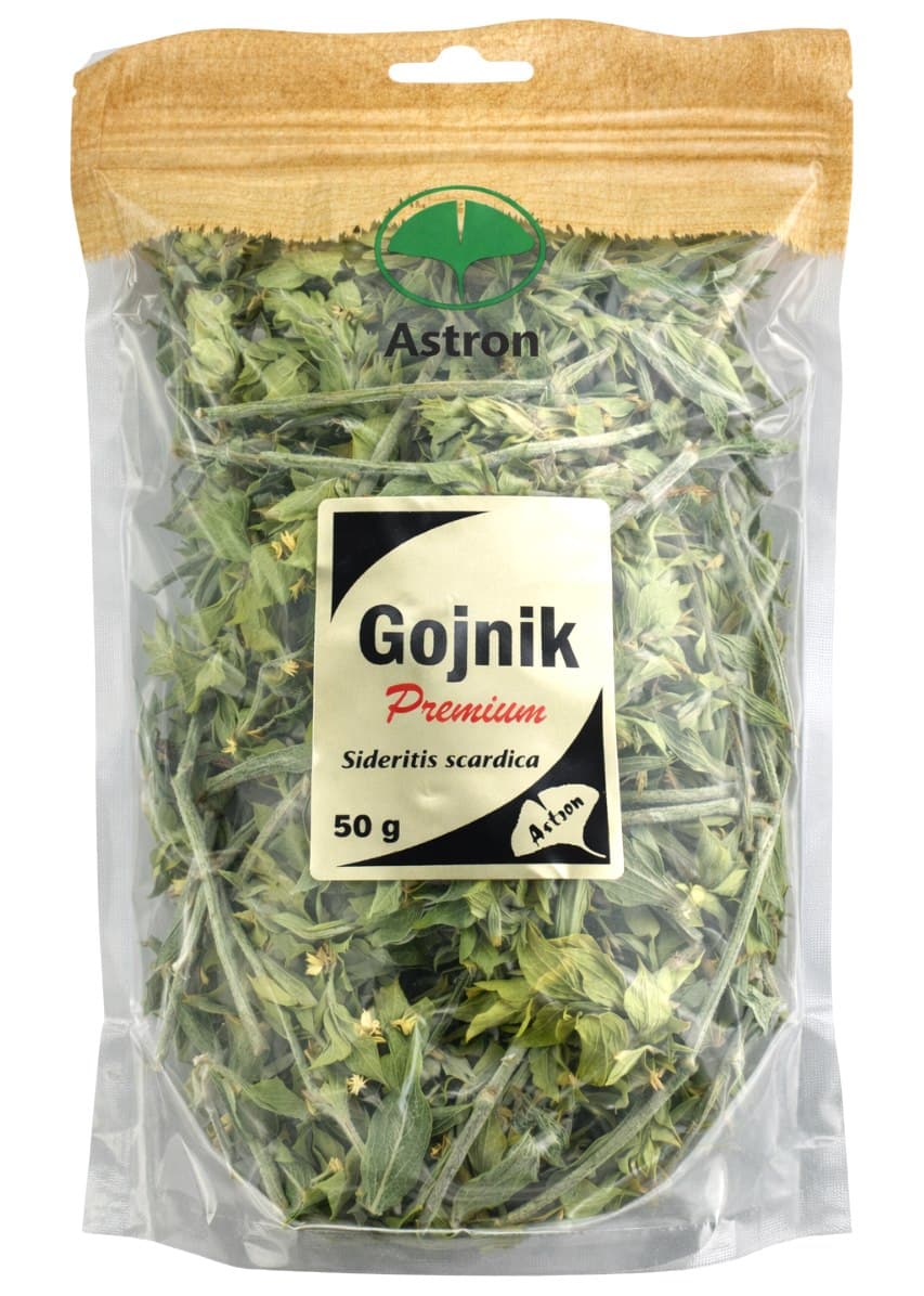 Astron - Gojnik - Kräutertee-Mischung – Astron packaging