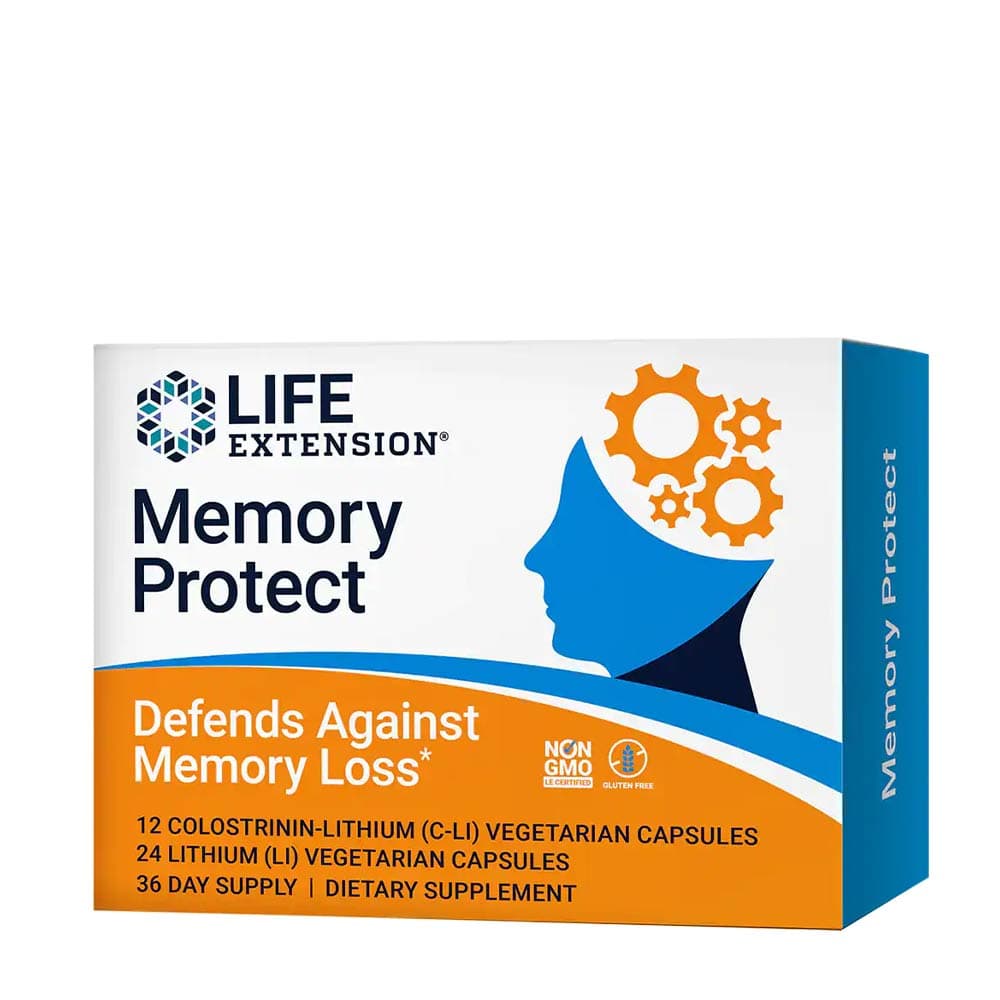 Life Extension - Memory Protect 36 Vcaps