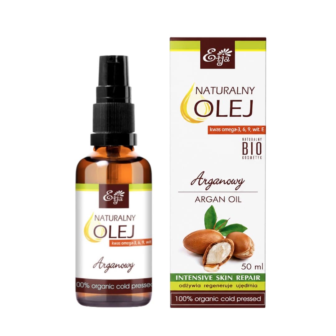 Etja Argan Oil