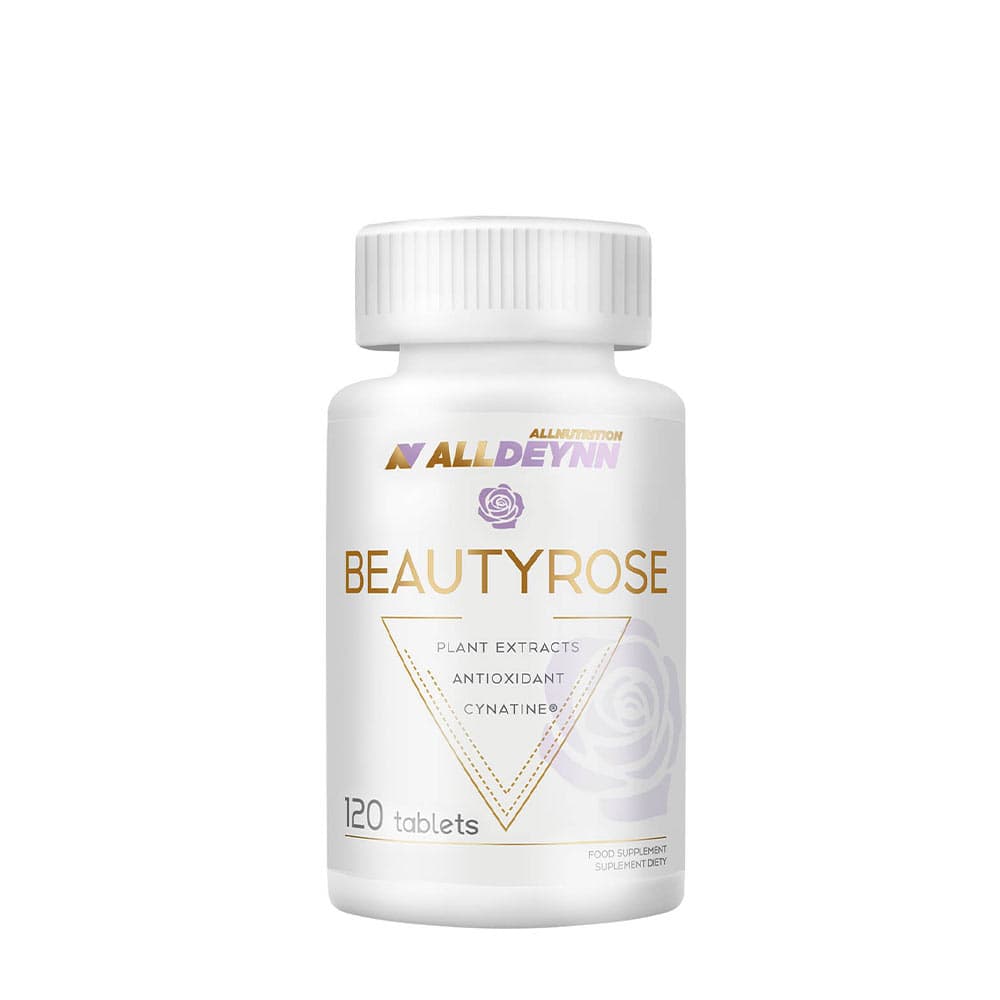 Allnutrition - Beauty Rose - 120 tablets