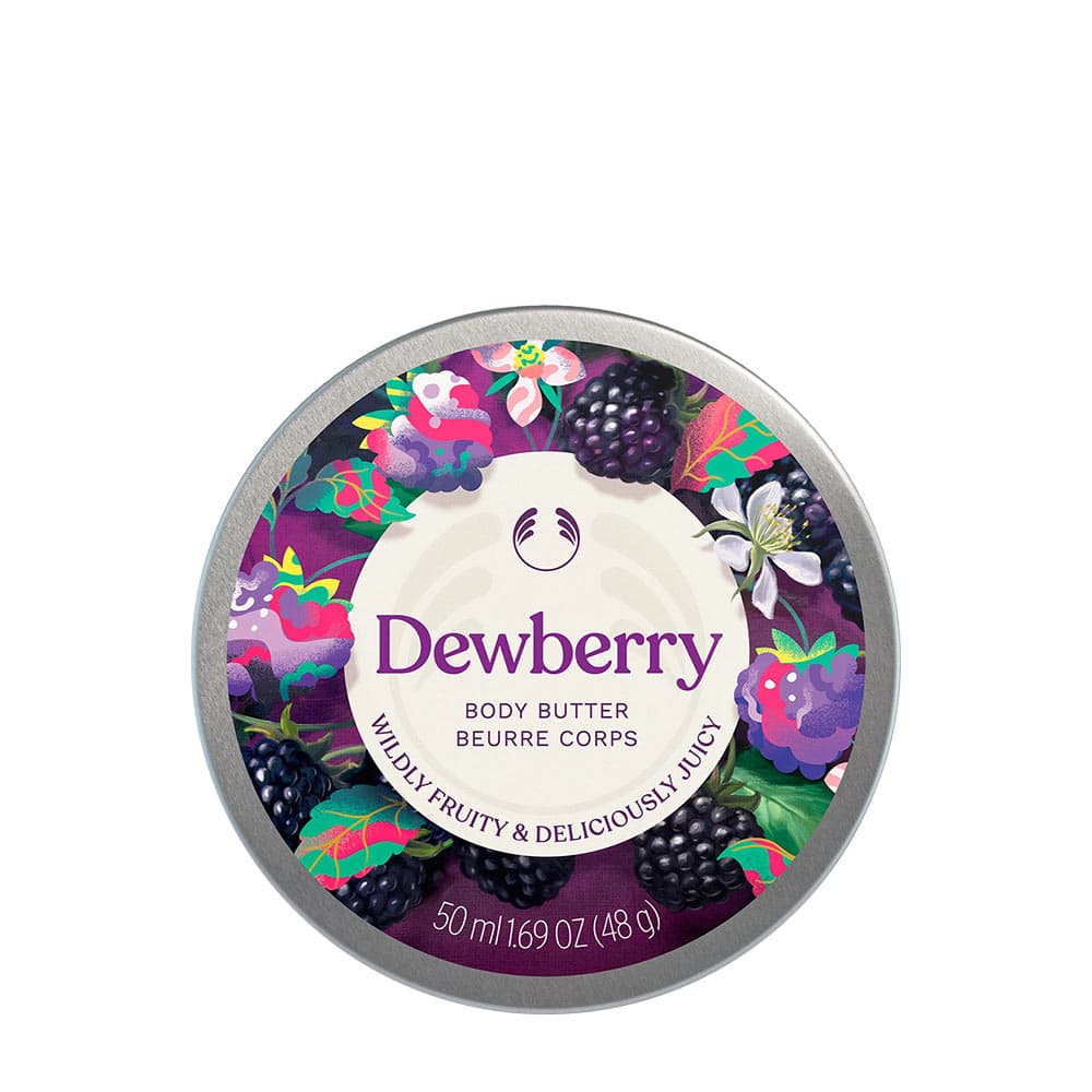 The Body Shop - Body Butter – The Body Shop packaging