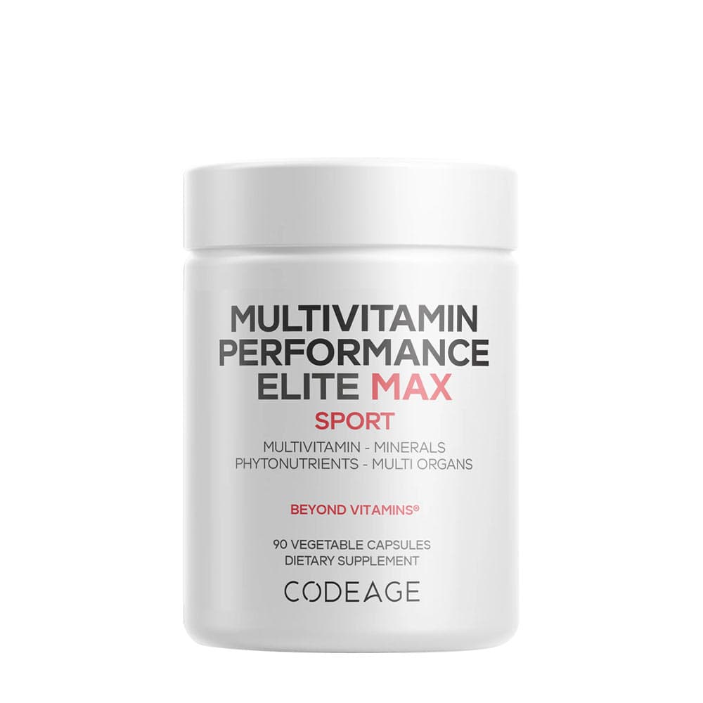 Codeage - Multivitamin Performance Elite Max
