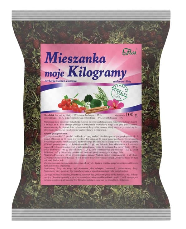 Flos - My Weight Loss Mix - 100g