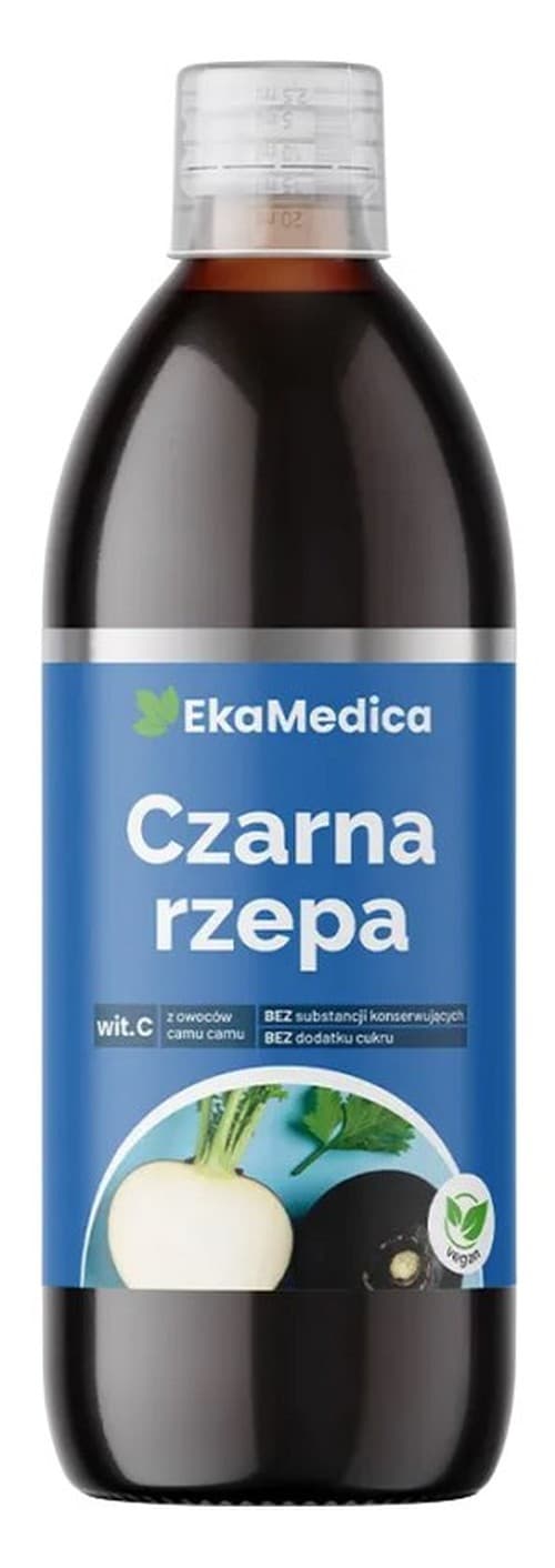 Eka Medica - Black Radish Juice 500ml