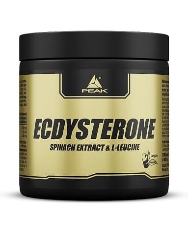 Peak - Ecdysterone - Unflavoured - Plant Extract