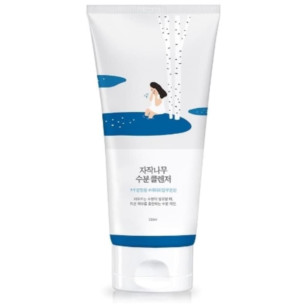 LA ROSE - Round Lab Birch Juice Moisturizing Cleanser 150 ml