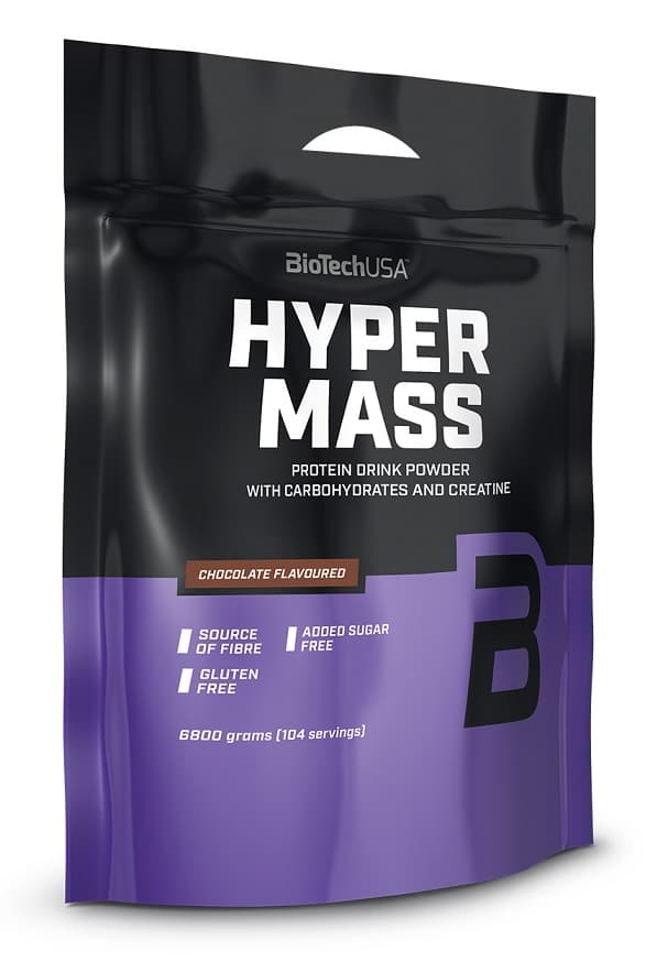 BioTechUSA - Hyper Mass - Mass Gainer
