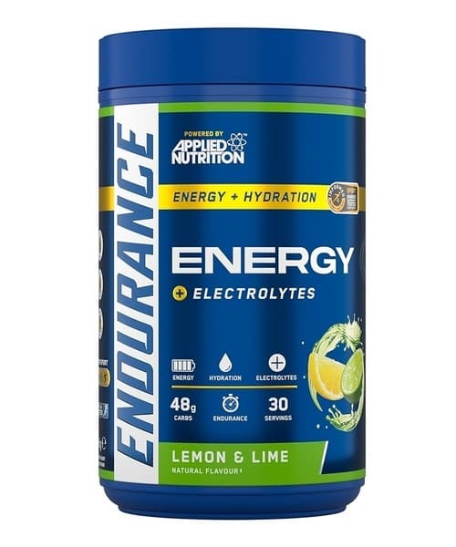 Applied Nutrition - Endurance Energy + Electrolytes Pulver 750 g