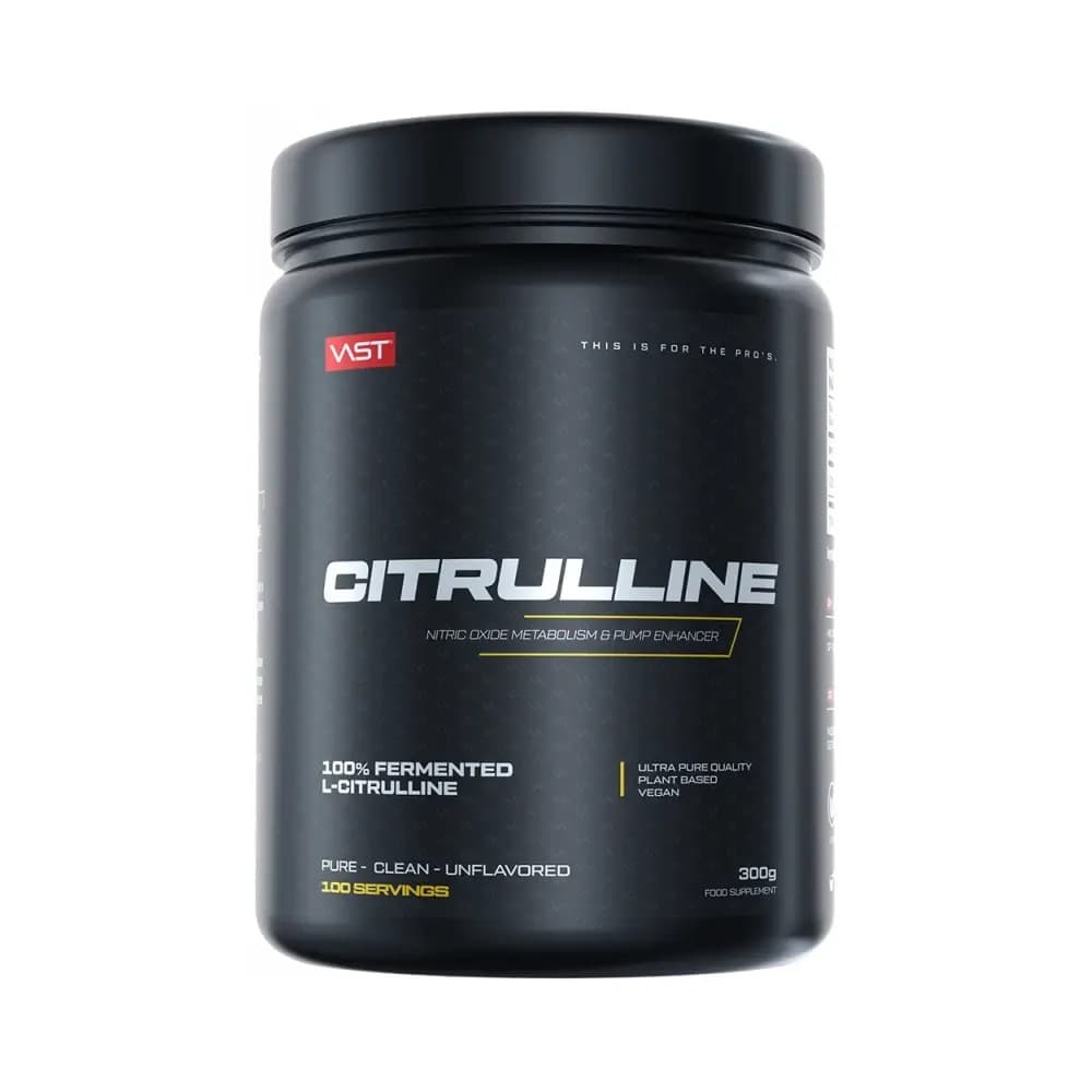 VAST - Citrulline – VAST förpackning