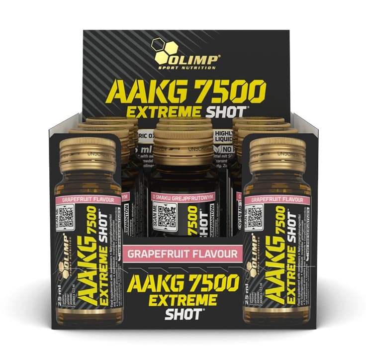 Olimp Labs - AAKG 7500 Extremschuss