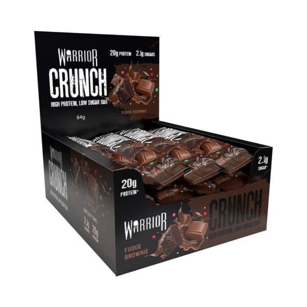 Warrior - Crunch Bar – Warrior packaging