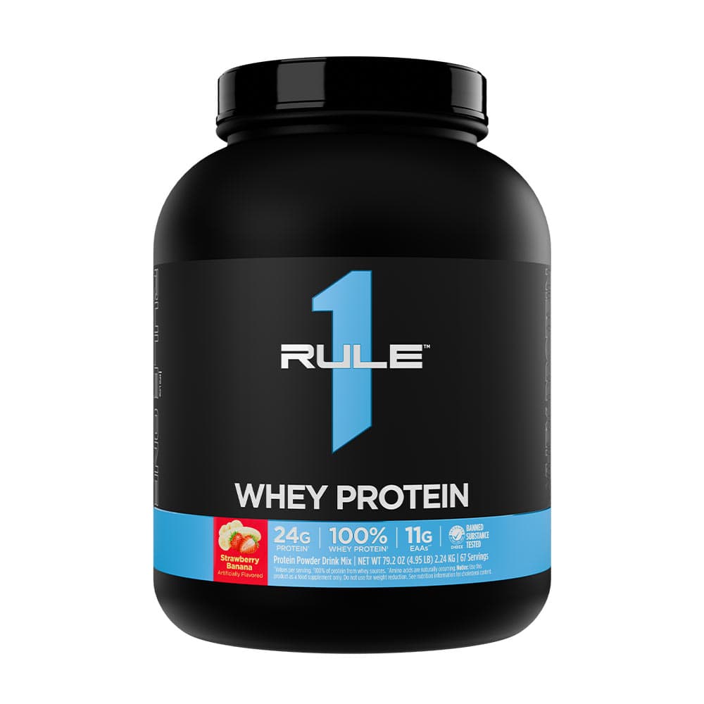 Rule One - R1 Valleproteinblanding