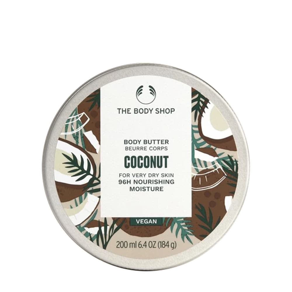 The Body Shop - Bodybutter - Intensieve Moisturizer – The Body Shop verpakking