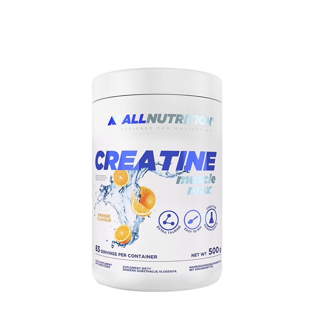 Allnutrition Creatine Muscle Max – Allnutrition packaging
