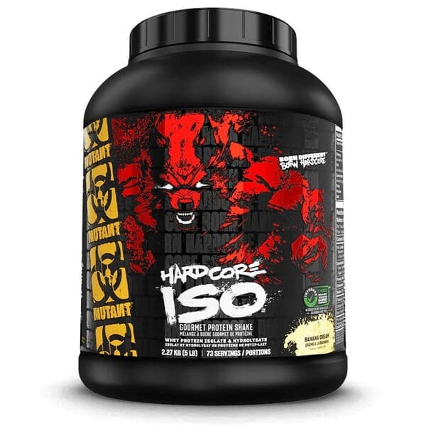 Mutant Iso Surge – Mutant opakowanie