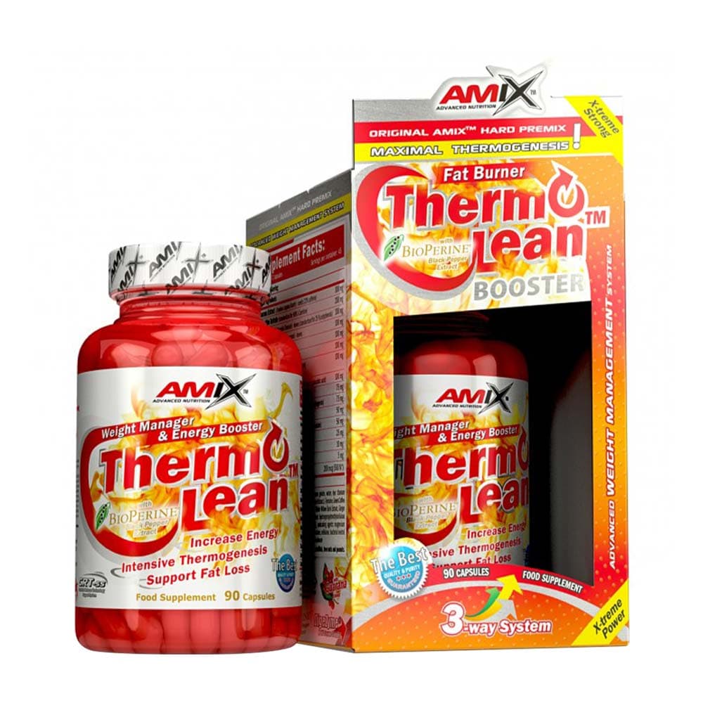 Amix - Thermolean - 90 Capsules