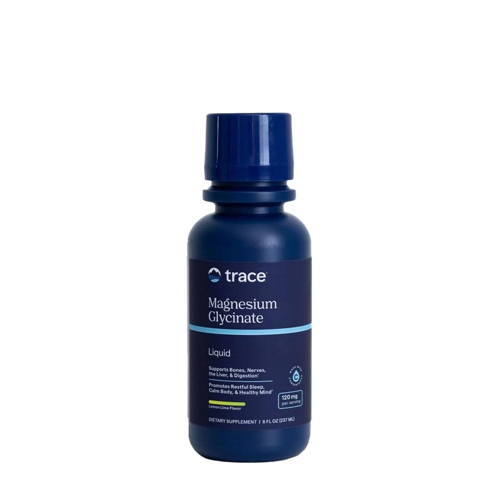 Trace Minerals - Magnésio Glicinato – Trace Minerals packaging