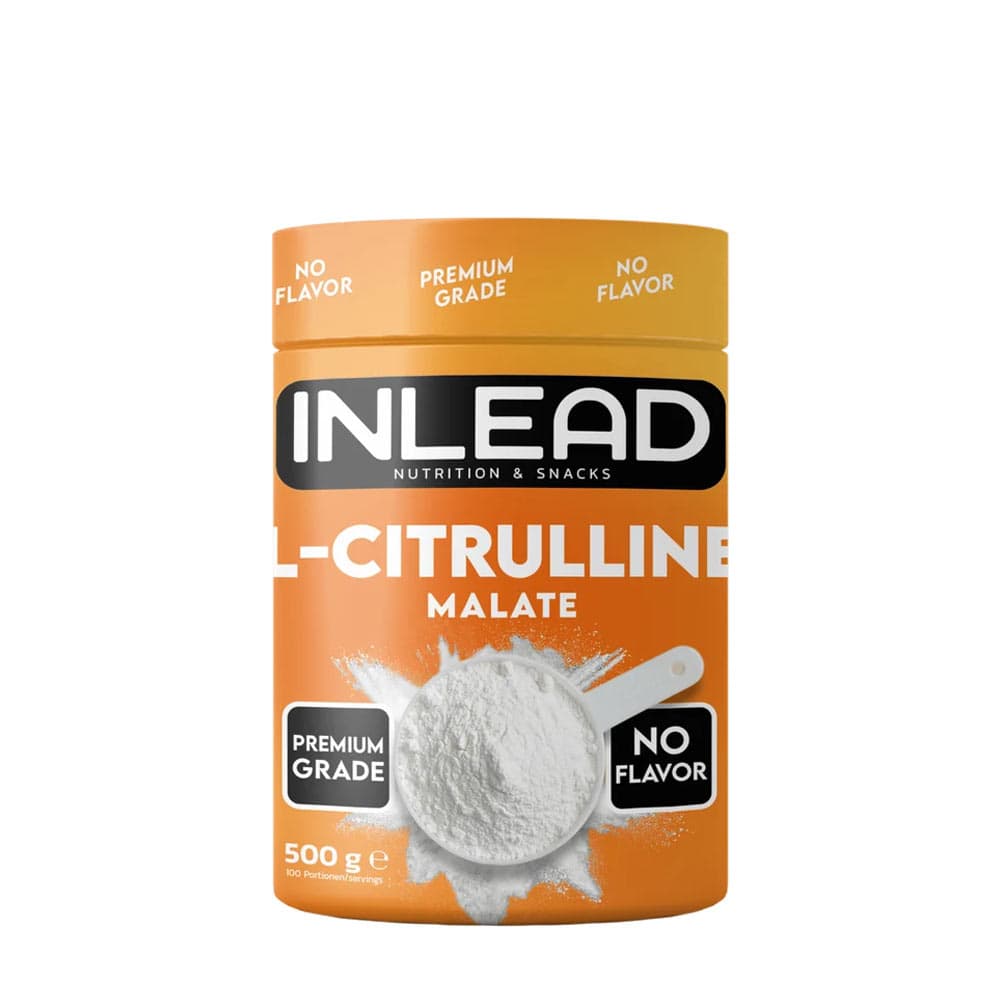 Inlead - L-Citrullin-Malat - Neutral, 500 g – Verpackung