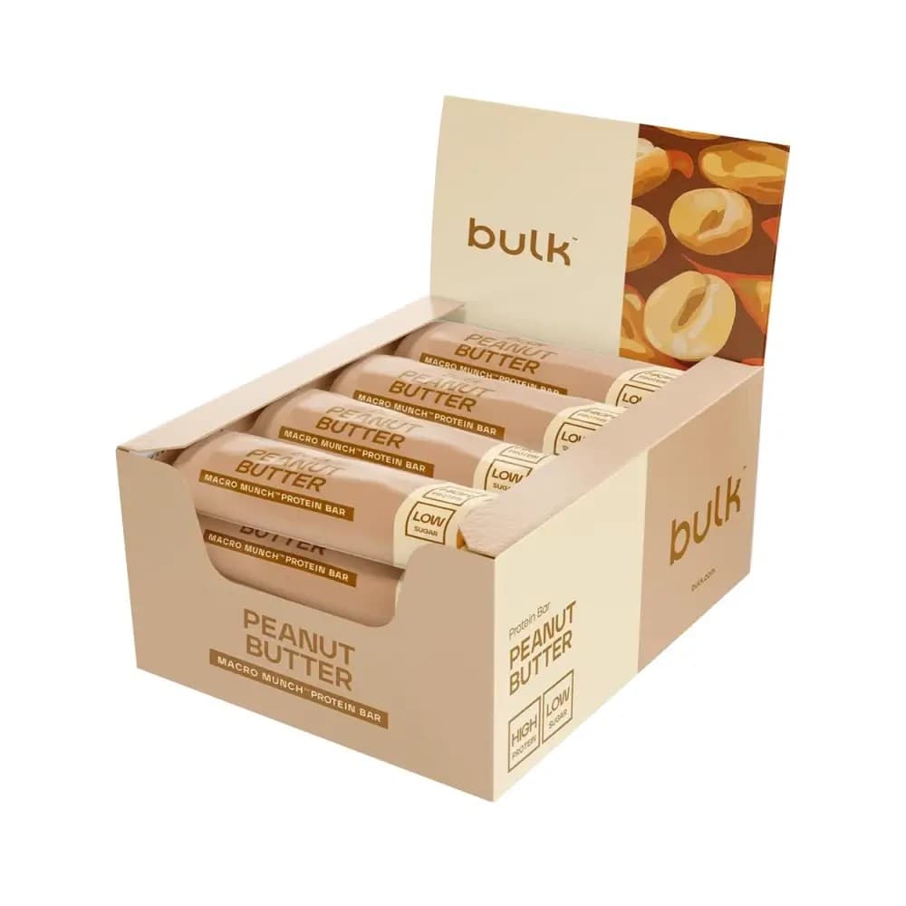 Bulk - Macro Munch Protein Bar