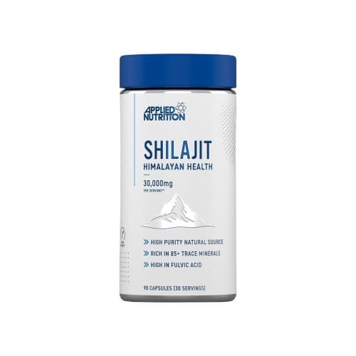 Applied Nutrition - Shilajit - 90 Caps