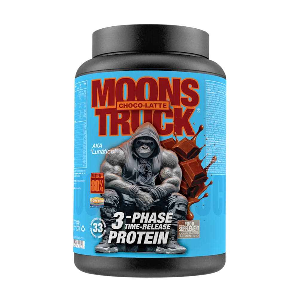Zoomad Labs – Moonstruck 3-Phasen-Protein