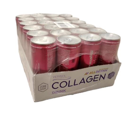 Allnutrition Collagen Drink – Allnutrition packaging