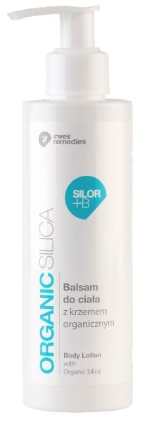 INVEX REMEDIES - SILOR+B Body Lotion - 200ml