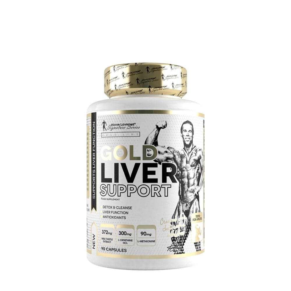 Kevin Levrone - Gold Liver Support - 90 capsules