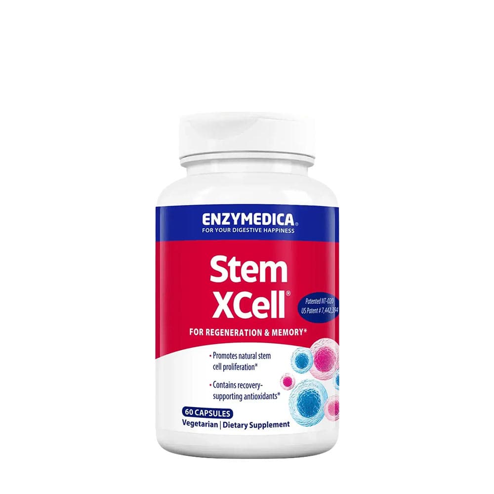Enzymedica Stem Xcell 60 kapslar