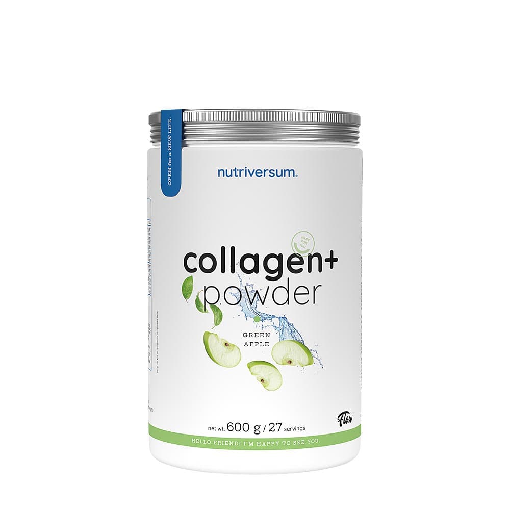 Nutriversum Collagen+ Pulver – Nutriversum packaging