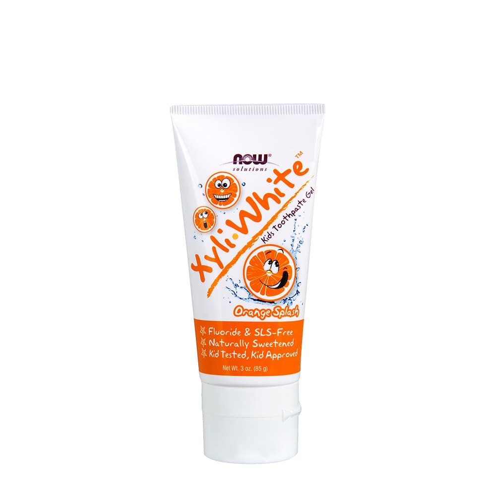 NOW Foods - Xyliwhite Kids - Children's Toothpaste