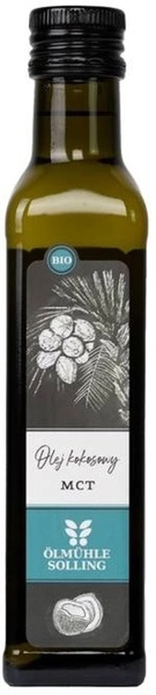 Ölmühle Solling - MCT Oil - 250ml – Ölmühle Solling packaging